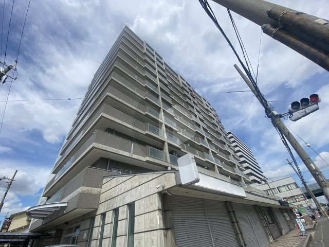 エリスハイム田中の外観