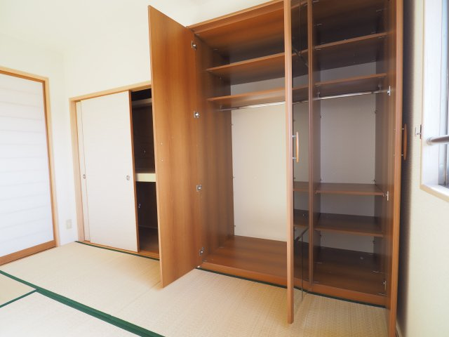 クレサンテームの内装