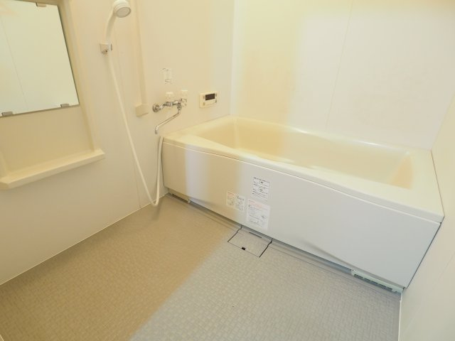 クレサンテームの和室