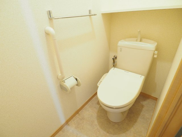 クレサンテームの和室