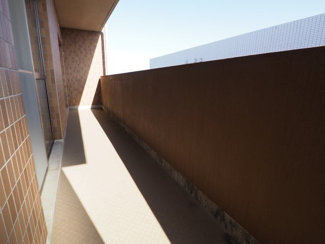 クレサンテームの内装