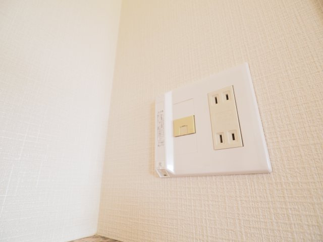 クレサンテームのバルコニー