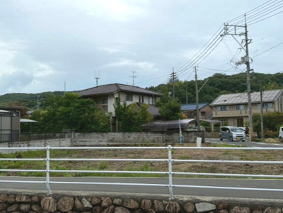 【外観】 | 中区円山2区画①