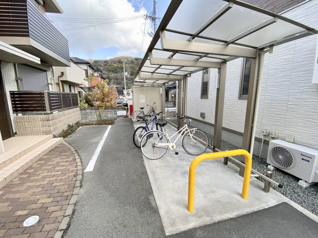 【その他共用部分】 | シャーメゾン紀三井寺ⅡC棟