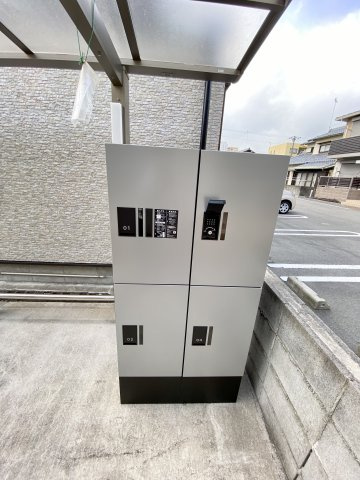 【その他共用部分】 | シャーメゾン紀三井寺ⅡC棟