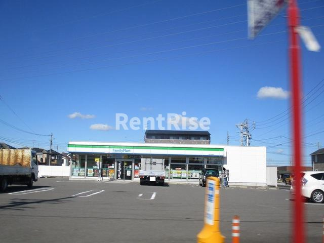 チェリーフレンズの展望|ファミリーマート 一宮伝法寺店 0.4km