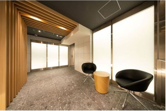 ルフォンプログレ四谷のロビー|ルフォンプログレ四谷