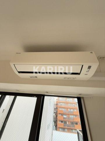 La CASA上汐の設備