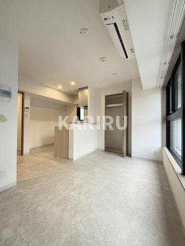 La CASA上汐の居間・リビング