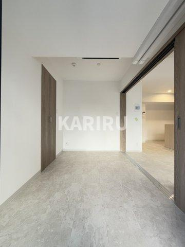 La CASA上汐の洋室