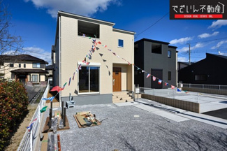 【外観】 | ≪1号棟≫
現地(2025年2月撮影)