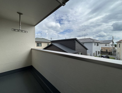 【バルコニー】