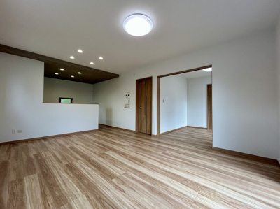 【居間・リビング】