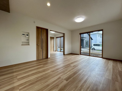 【居間・リビング】