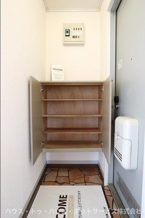 セジュールＹＫ　Ⅱの玄関