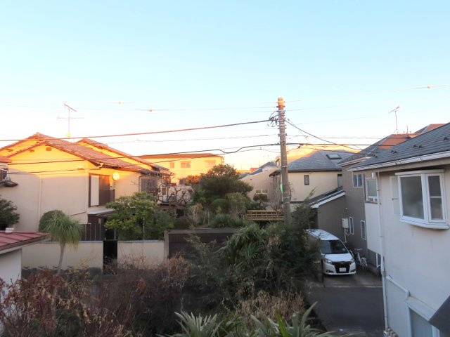 メゾンオギシマの展望