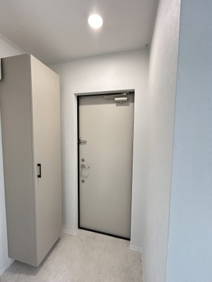 【玄関】 | Feliz貝塚