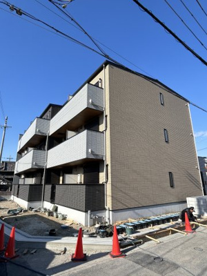 【外観】 | Feliz貝塚