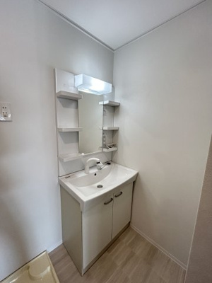 【洗面所】 | Feliz貝塚