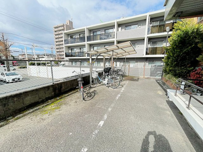 【その他共用部分】 | コーポわかくさ【名古屋市賃貸・エレベーター付】