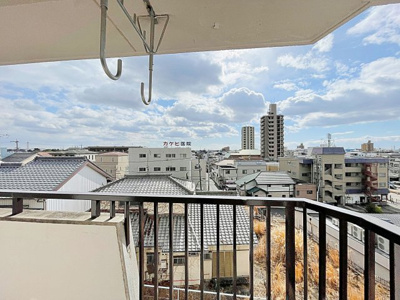 【展望】 | コーポわかくさ【名古屋市賃貸・エレベーター付】