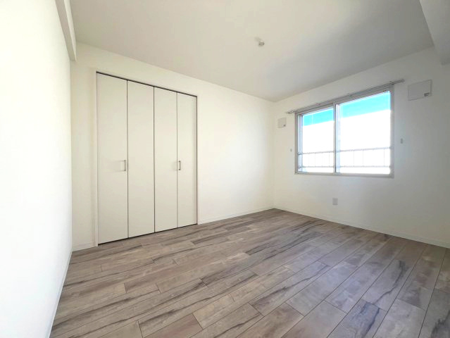 メゾンドルチェ十五番館の洋室|洋室！