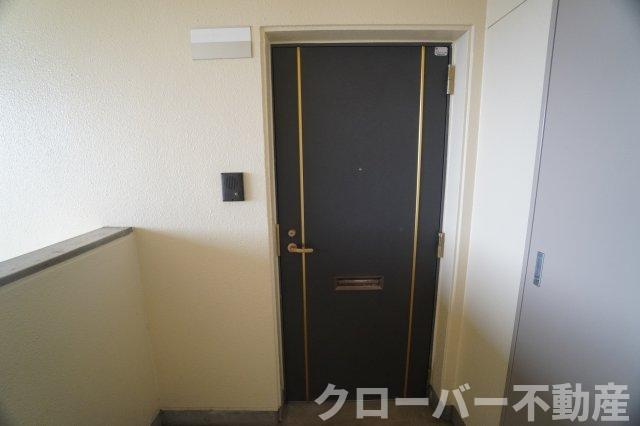 SOLID.Ｇのエントランス