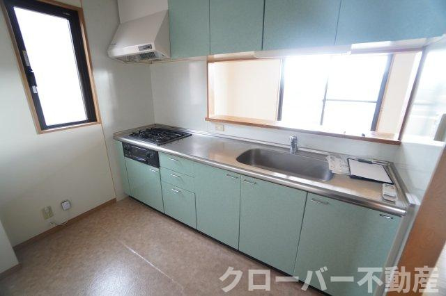 SOLID.Ｇのキッチン