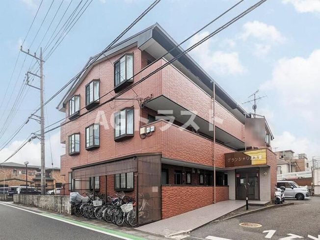 【外観】 | グランシャリオ大宮