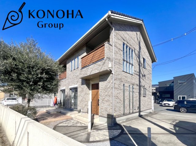 【中古戸建】高崎市新町の外観|■外観