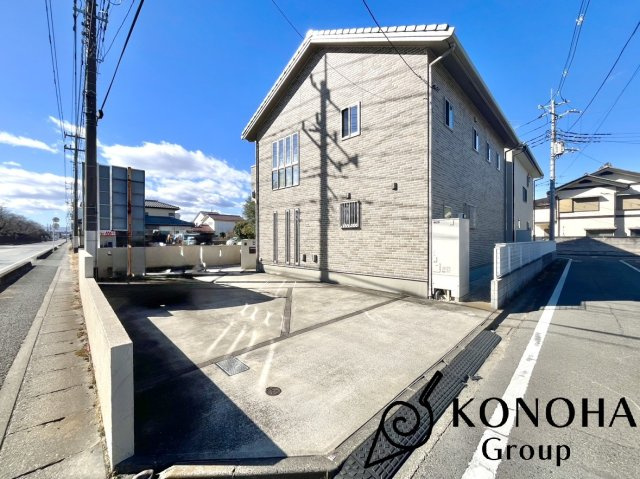 【中古戸建】高崎市新町の外観|■外観