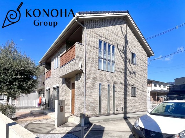 【中古戸建】高崎市新町の外観|■外観