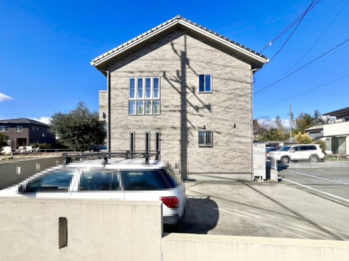 【中古戸建】高崎市新町の外観|■外観