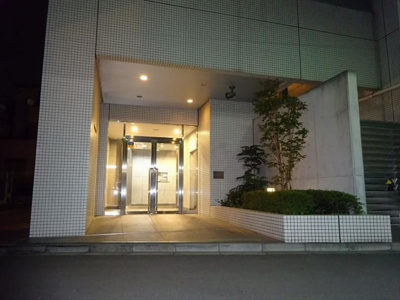 【エントランス】 | VIA　LATTEA笹塚