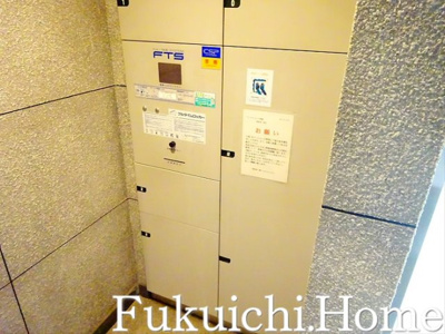 【その他共用部分】 | VIA　LATTEA笹塚