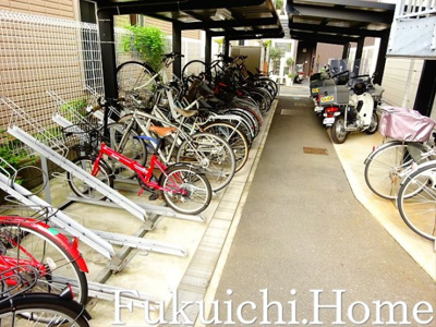 【その他共用部分】 | VIA　LATTEA笹塚