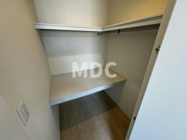 シャーメゾン庄町の収納