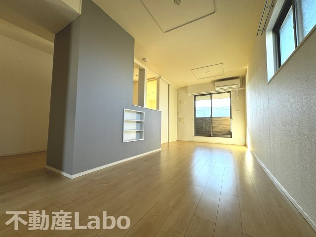 吉野川市鴨島町牛島のアパート