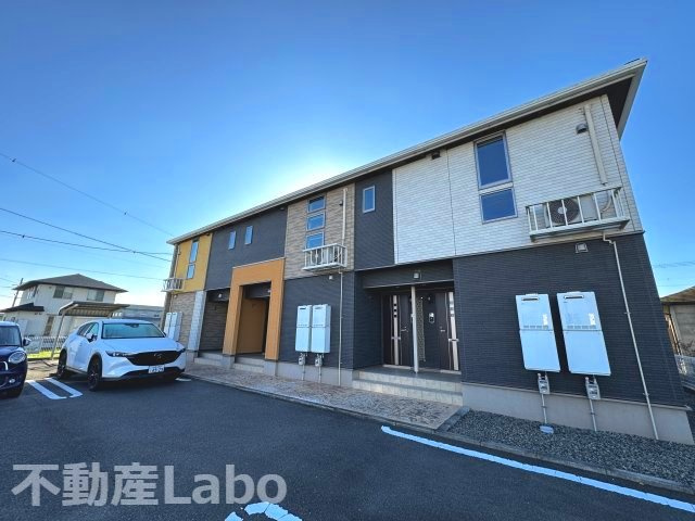 吉野川市鴨島町牛島のアパート