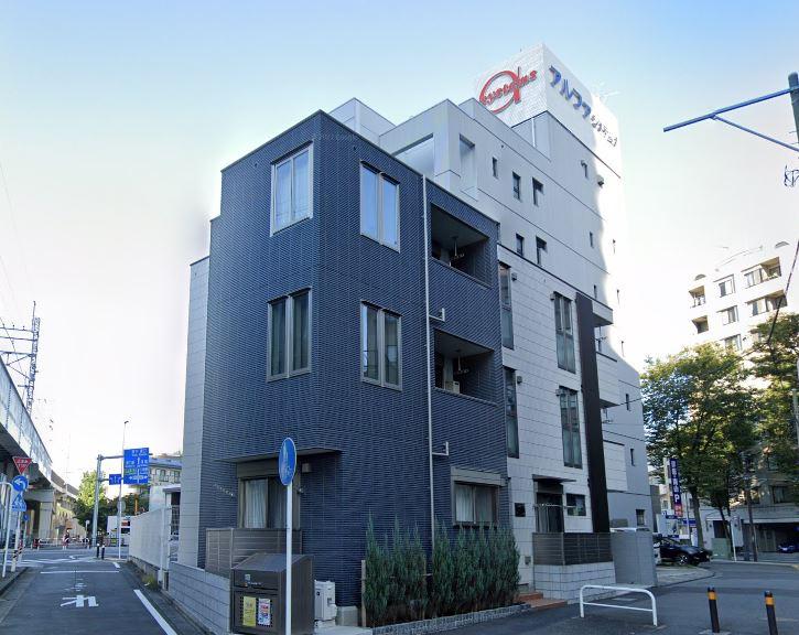 メゾンド・グローリーの外観|2020年完成♪