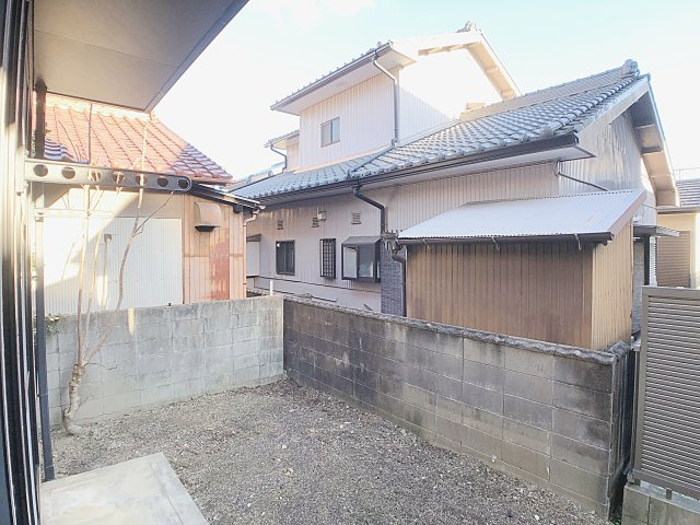 【庭】 | ボックスツリー【名古屋市賃貸・瑞穂区】