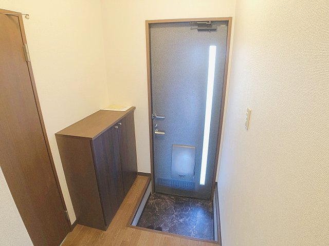 【玄関】 | ボックスツリー【名古屋市賃貸・瑞穂区】