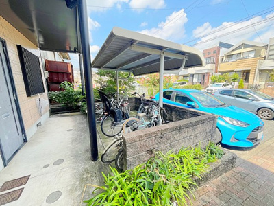 【その他共用部分】 | ボックスツリー【名古屋市賃貸・瑞穂区】