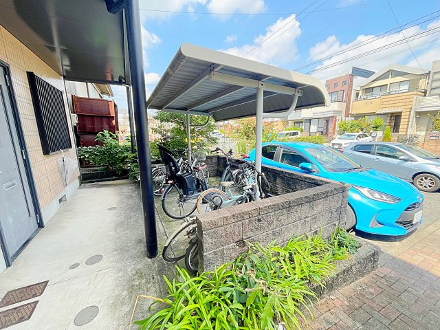 【その他共用部分】 | ボックスツリー【名古屋市賃貸・瑞穂区】