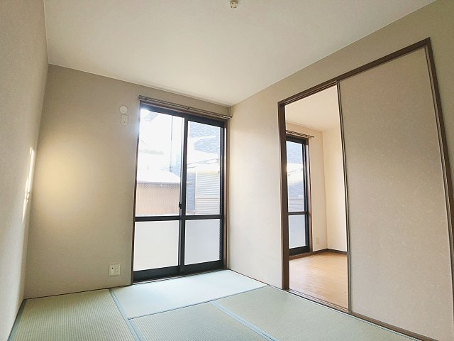 【和室】 | ボックスツリー【名古屋市賃貸・瑞穂区】