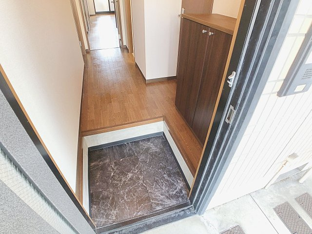 【玄関】 | ボックスツリー【名古屋市賃貸・瑞穂区】
