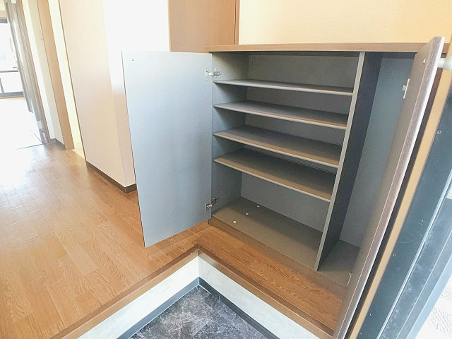 【玄関】 | ボックスツリー【名古屋市賃貸・瑞穂区】