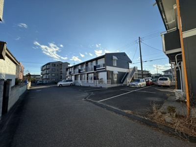 【駐車場】 | サニータウンB棟