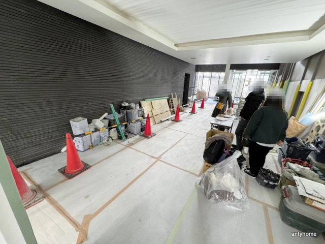 コンフォリア新大阪宮原Q　仲介手数料無料のロビー