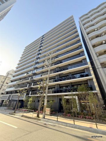 コンフォリア新大阪宮原Q　仲介手数料無料の外観